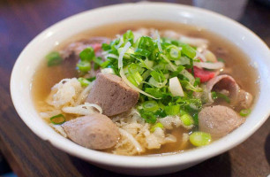 Super Pho Vietnamese food