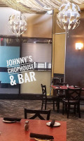 Johnny's Chophouse food