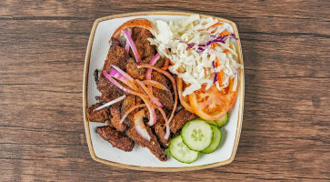 The Suya Spot Bistro food