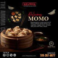 The Aroma Indian Hakka Cuisine food