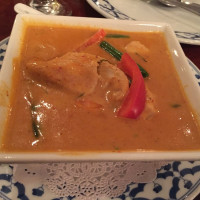 Thai Princess food