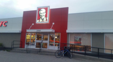 Kfc outside