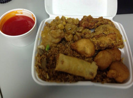 Harmony Chinese Food food