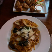 The Den And Bistro food