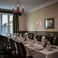 Elm Hurst Inn And Spa food