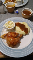 Swiss Chalet food