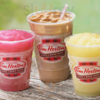 Tim Hortons food