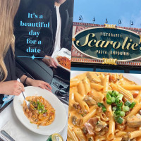 Scarolie's Pasta Emporium food