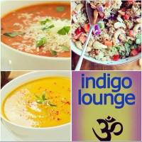 Indigo Lounge Wellness Eatery food