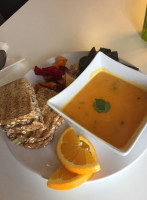 Indigo Lounge Wellness Eatery food