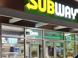 Subway inside