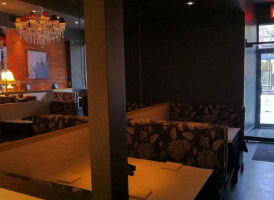 Bazara asian cuisine inside