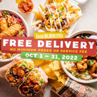 Barburrito food