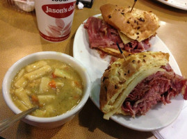 Jason's Deli Nourriture