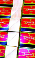 Jason's Deli Nourriture