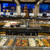 Grey Eagle Casino Buffet And food