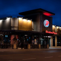 Boston Pizza Bonnyville inside