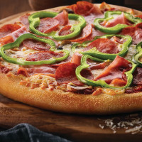 Boston Pizza Bonnyville food