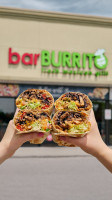 Barburrito food