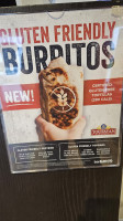 Barburrito menu