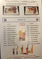 Kanata Noodle House menu