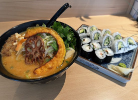 Taka Ramen Sushi food