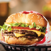 Red Robin Gourmet Burgers Bc food