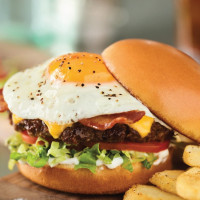 Red Robin Gourmet Burgers Bc food