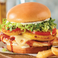 Red Robin Gourmet Burgers Bc food