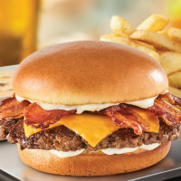 Red Robin Gourmet Burgers Bc food