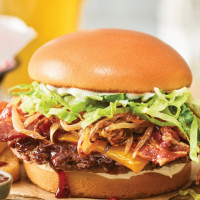 Red Robin Gourmet Burgers Bc food