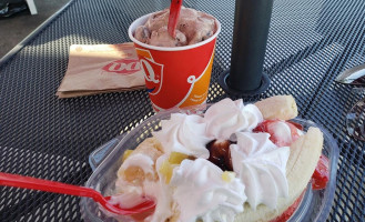 Dairy Queen food