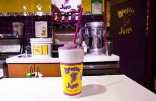 Booster Juice food