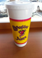 Booster Juice food