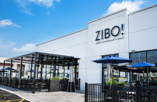 Zibo! Vaudreuil outside