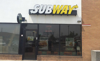 Subway inside