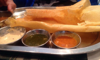 Dosa Darbar food