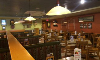 Swiss Chalet inside