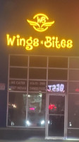 Wings N Bites outside