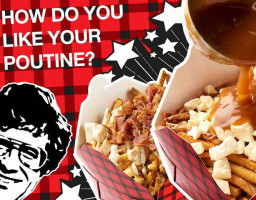 Smoke's Poutinerie food