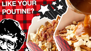 Smoke's Poutinerie food