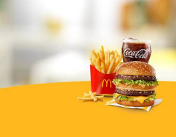 McDonald's food