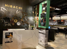 Hibachi Vaughan inside