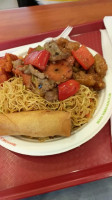 Manchu Wok food