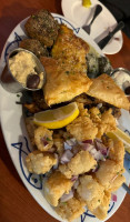 Kisamos Greek Taverna food