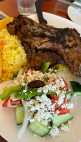 Kisamos Greek Taverna food