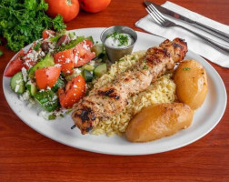 Kisamos Greek Taverna food