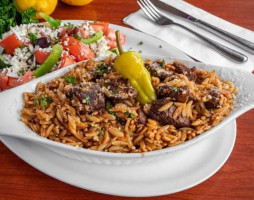 Kisamos Greek Taverna food