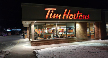 Tim Hortons food