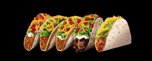 Taco Bell food